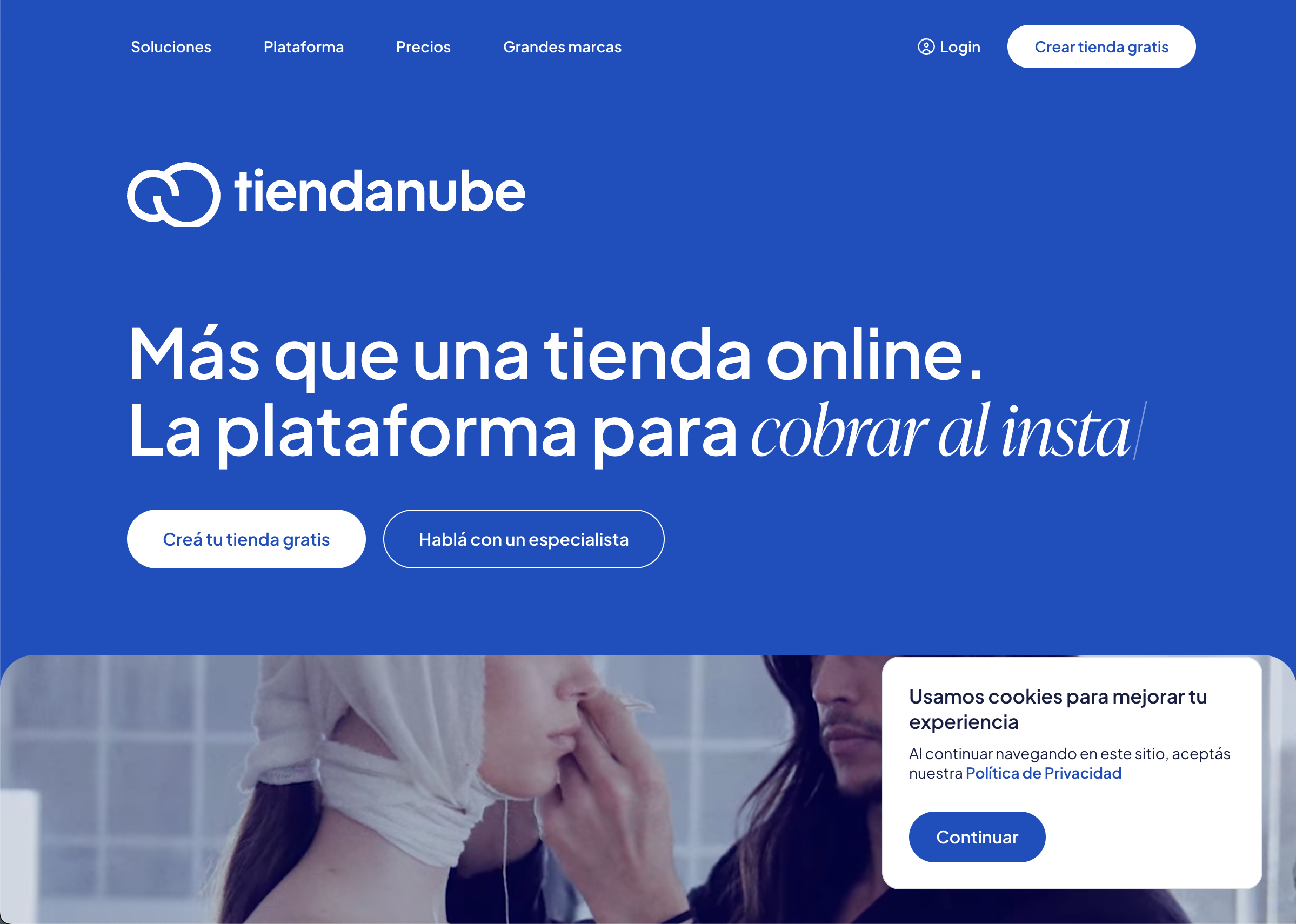 VTEX & Tienda Nube